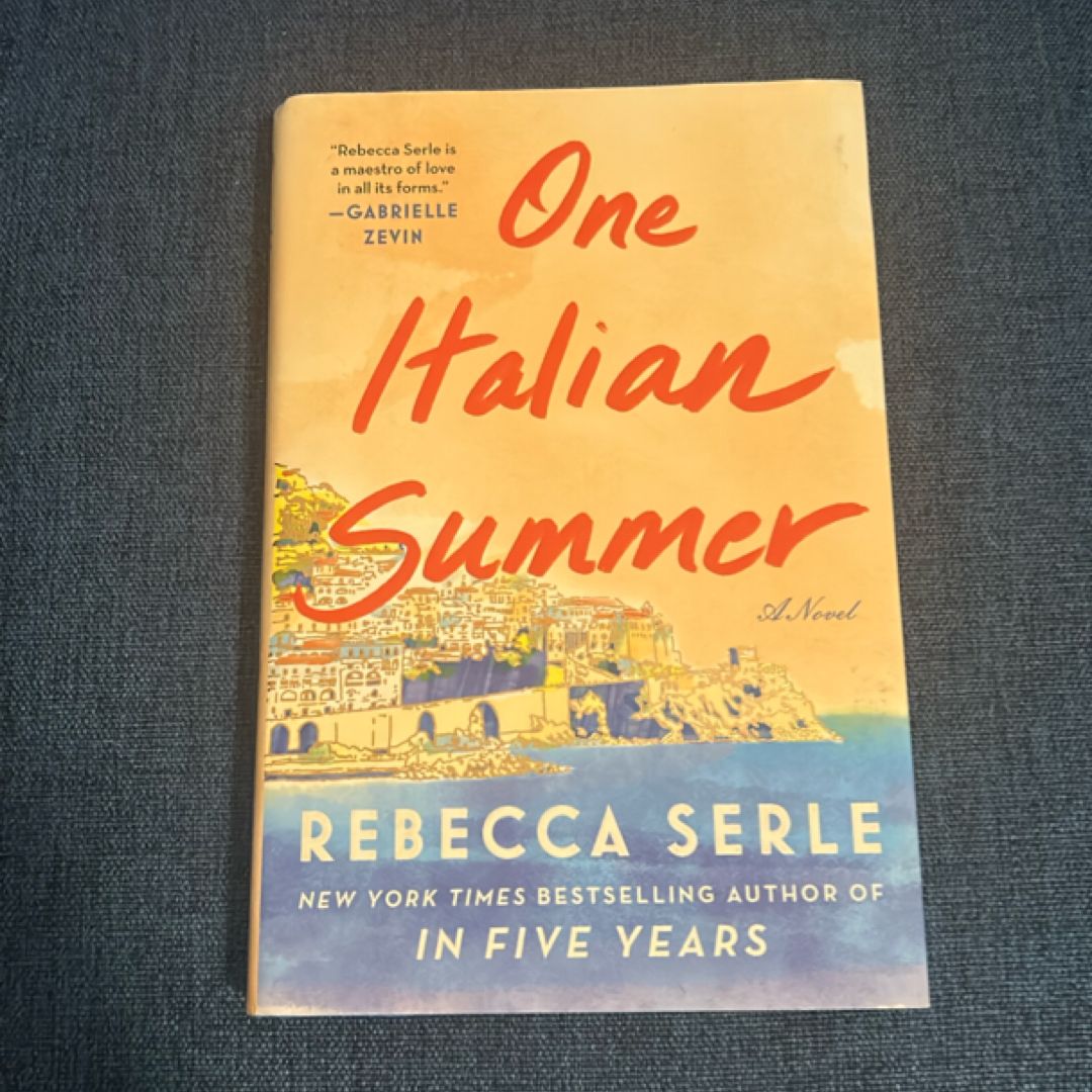 One Italian Summer