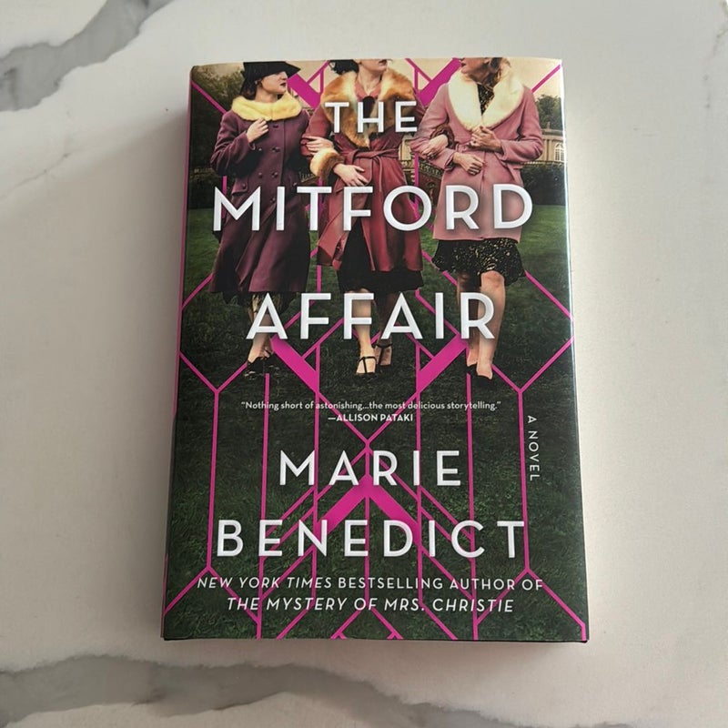 The Mitford Affair