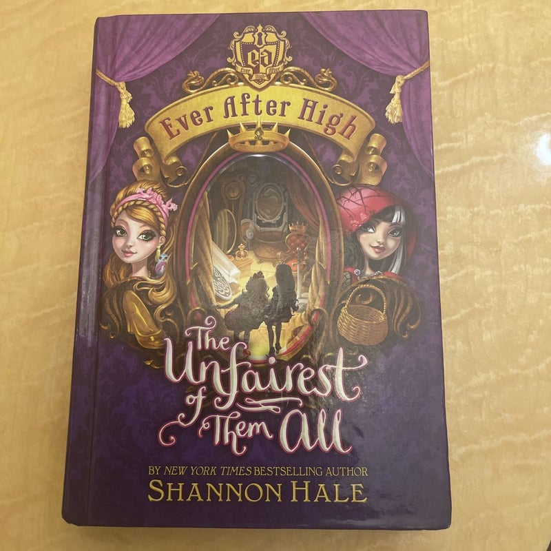 ever after high 