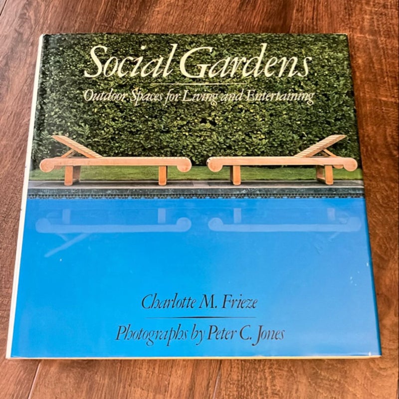 Social Gardens 