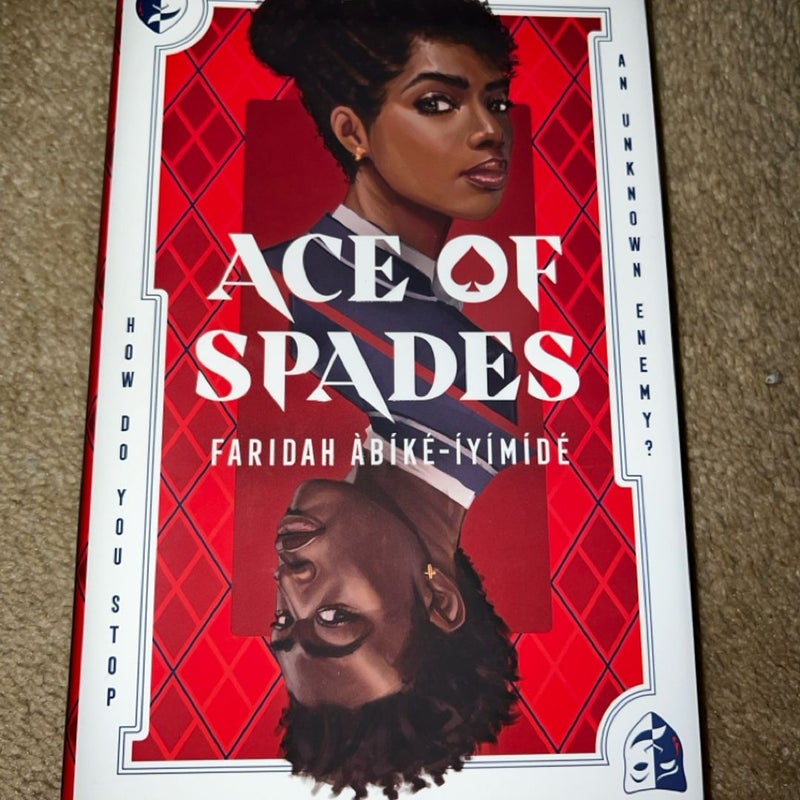 Ace of Spades