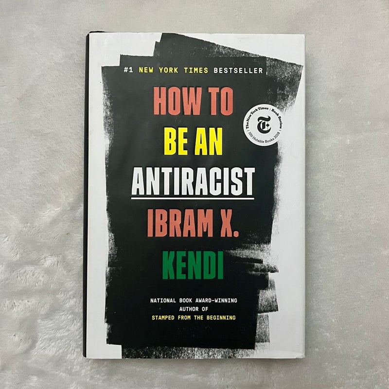 How to Be an Antiracist