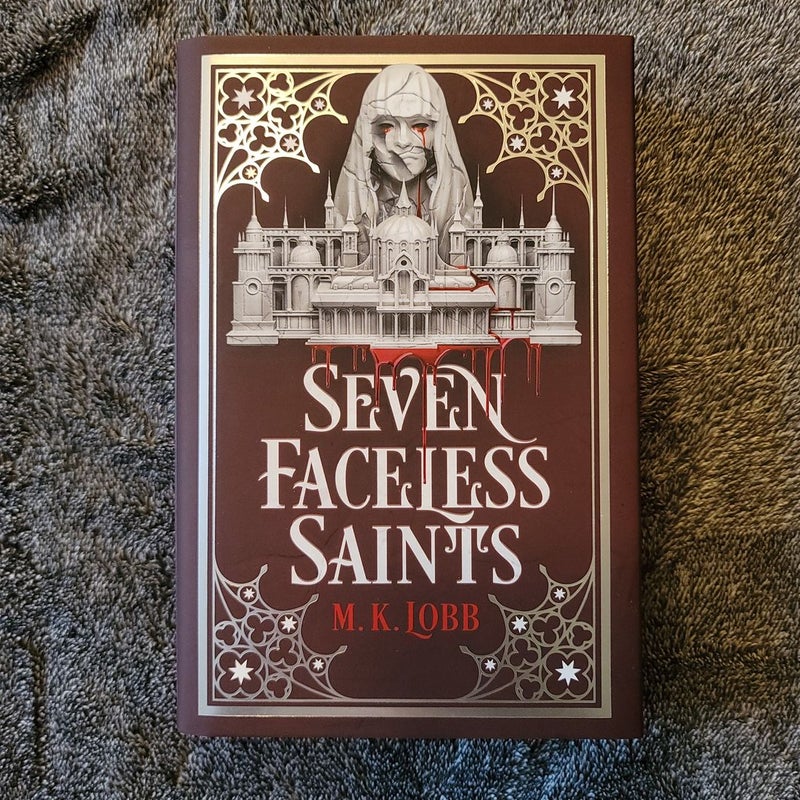 Seven Faceless Saints