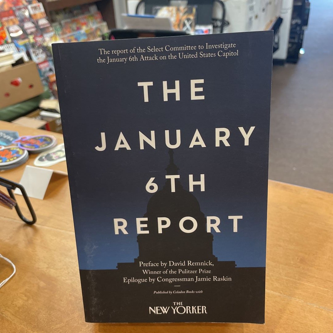 The January 6th Report