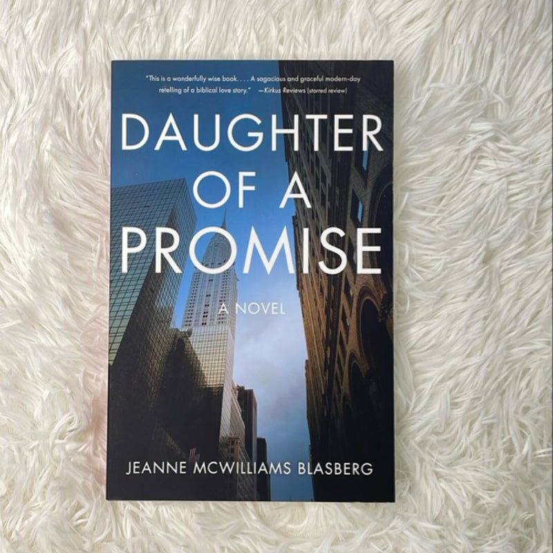 Daughter of a Promise