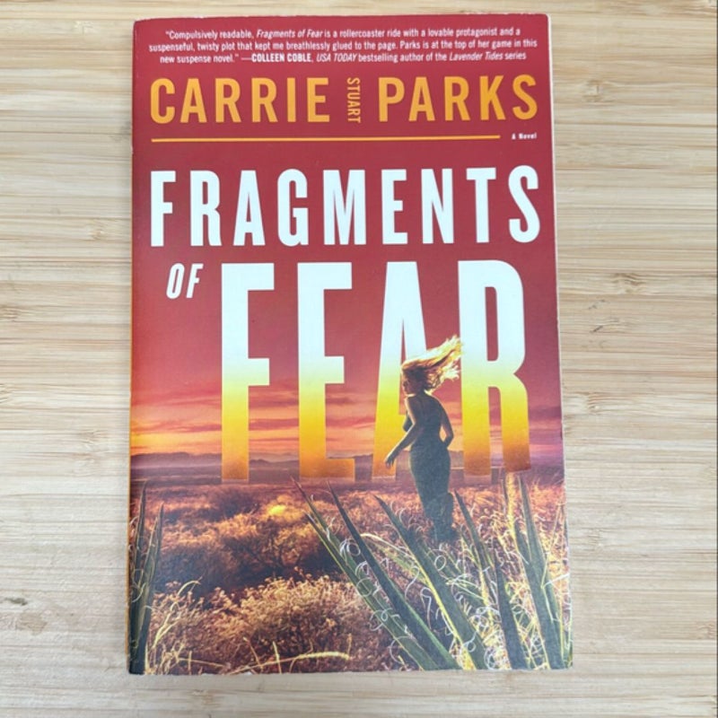 Fragments of Fear