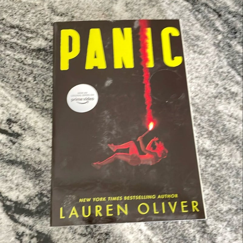 Panic TV Tie-In Edition