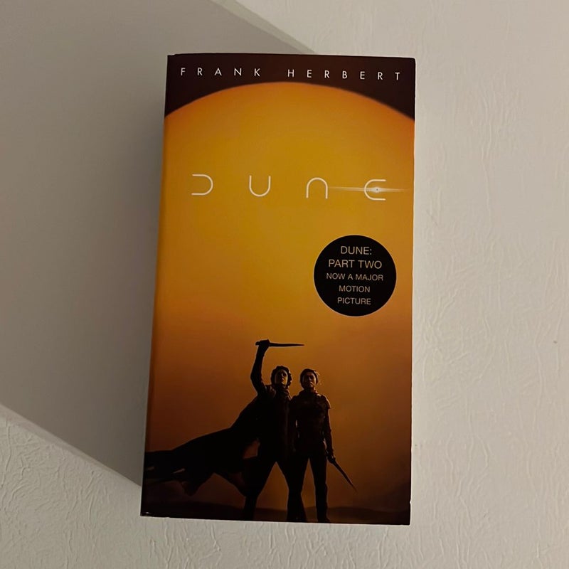 Dune (Movie Tie-In)