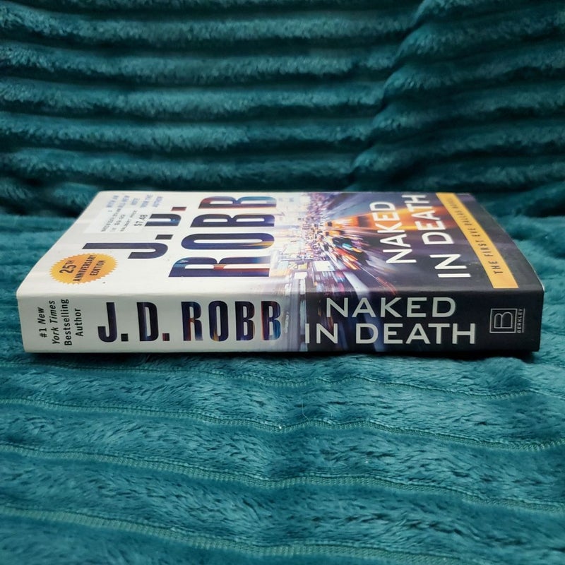 Naked in Death