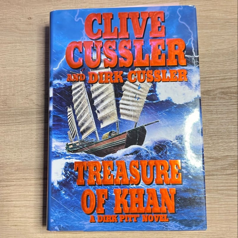 Treasure of Khan