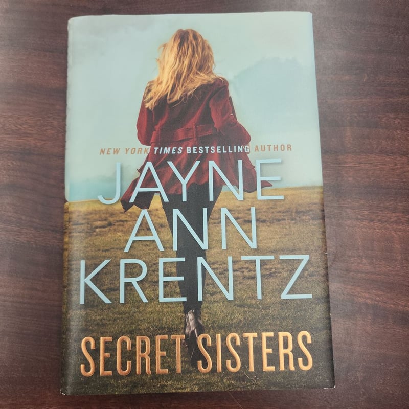 Secret Sisters by Jayne Ann Krentz