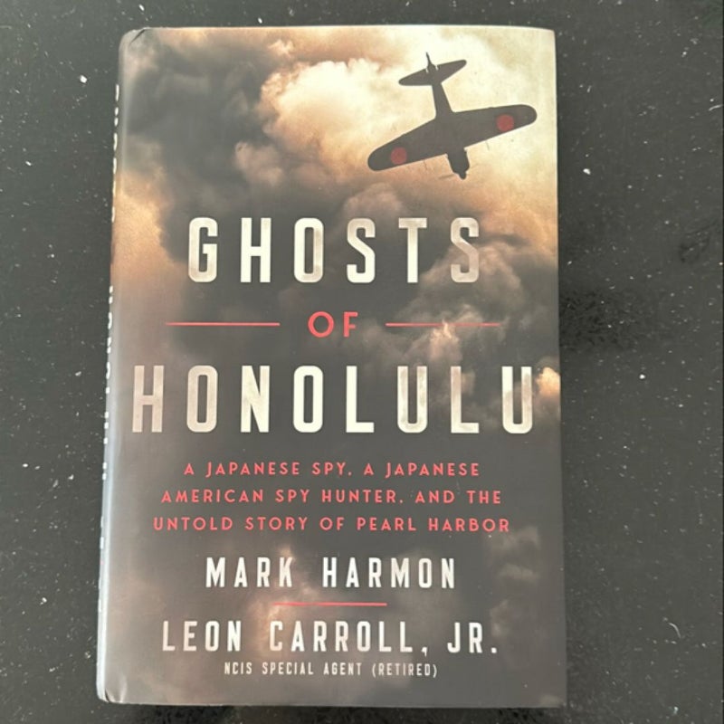 Ghosts of Honolulu