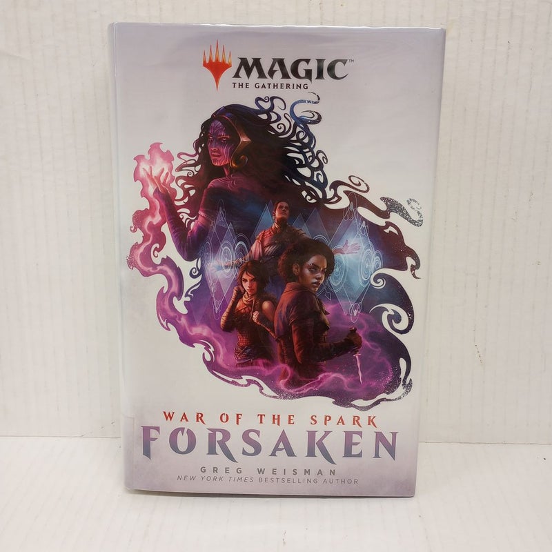 War of the Spark: Forsaken (Magic: the Gathering)