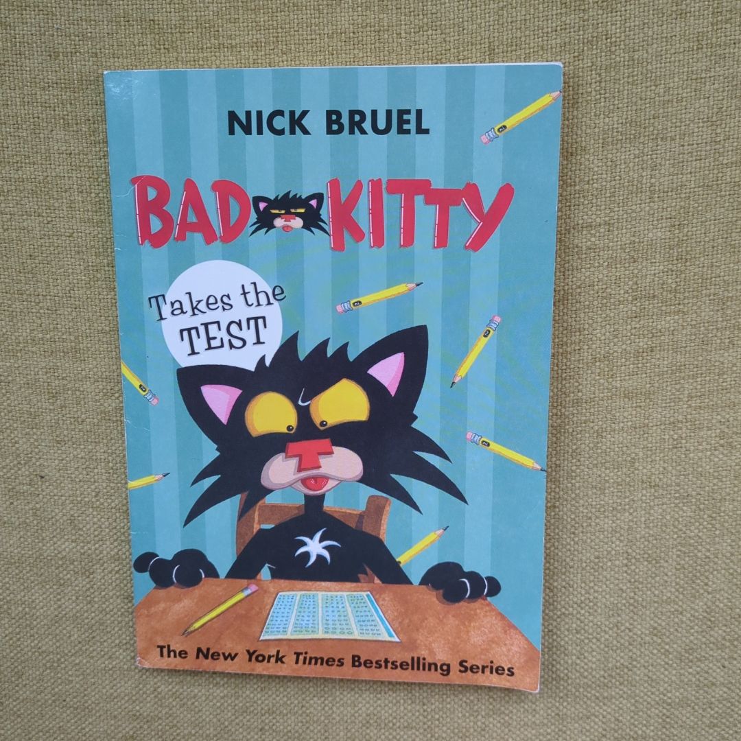 Bad Kitty Takes the Test