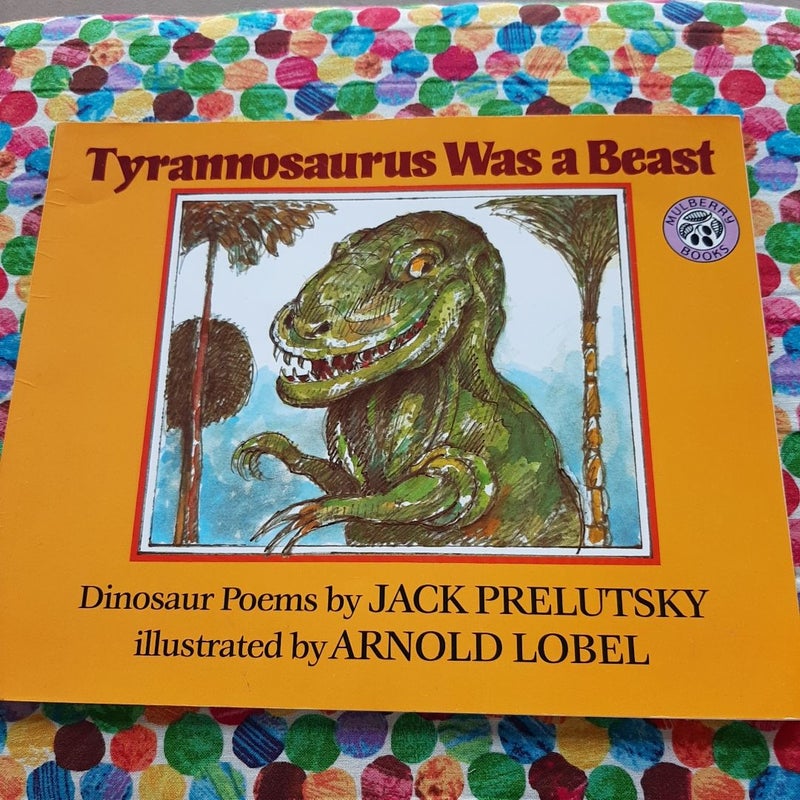 Tyrannosaurus Was a Beast