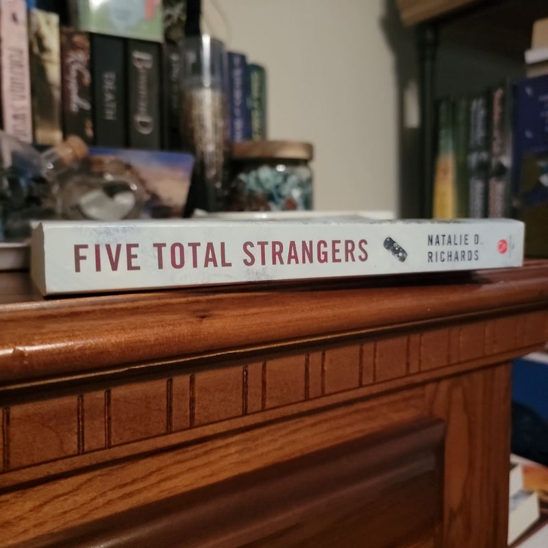 Five Total Strangers