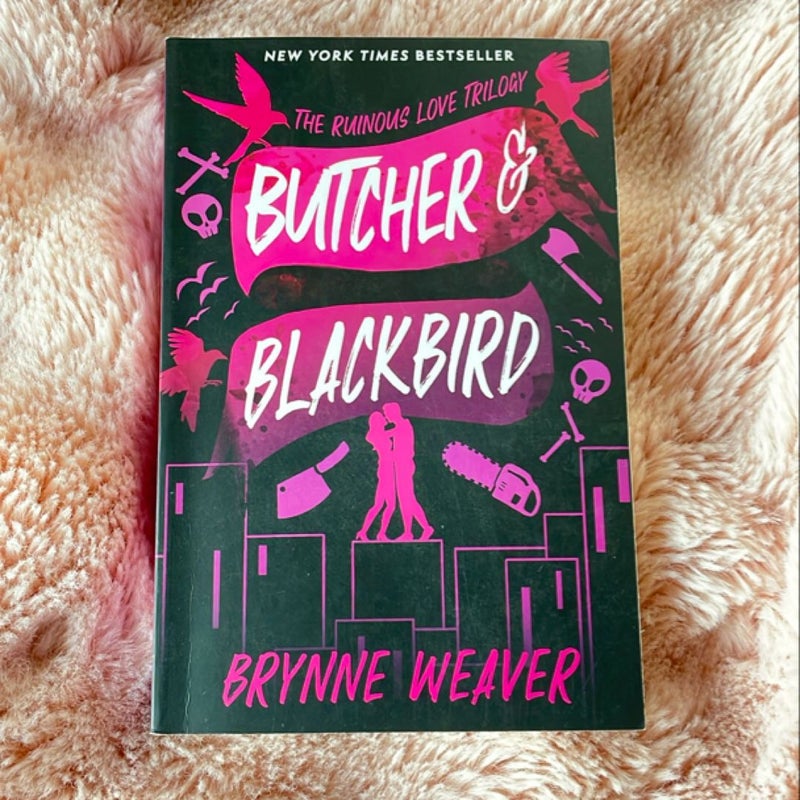 Butcher and Blackbird