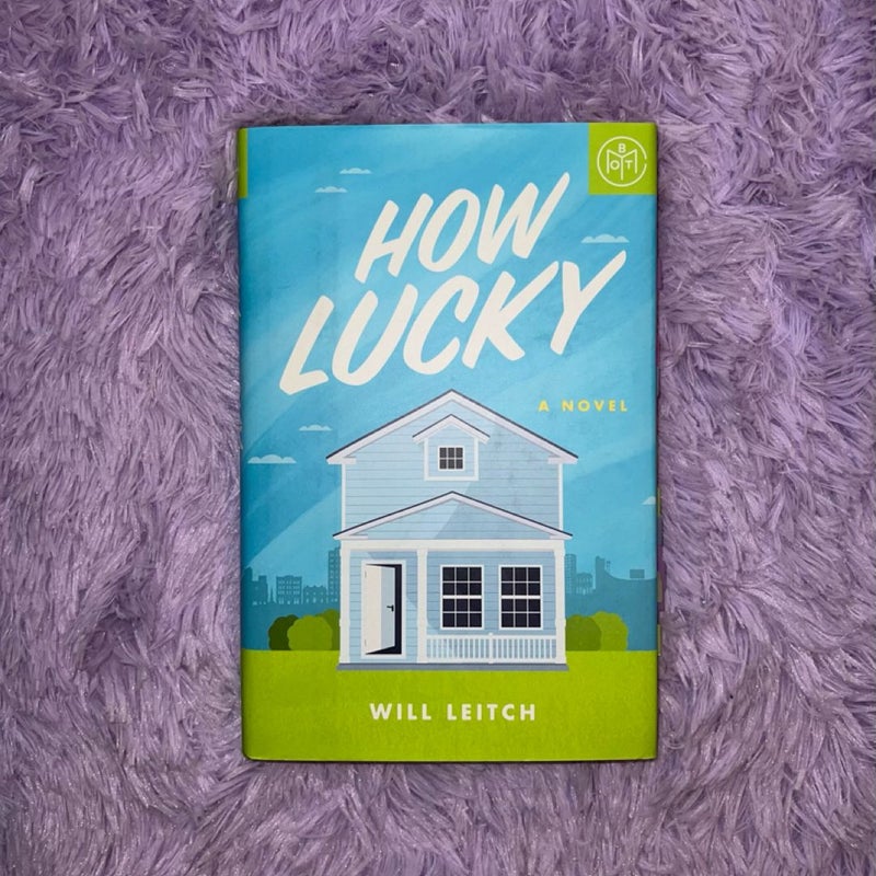 How Lucky (Annotated)