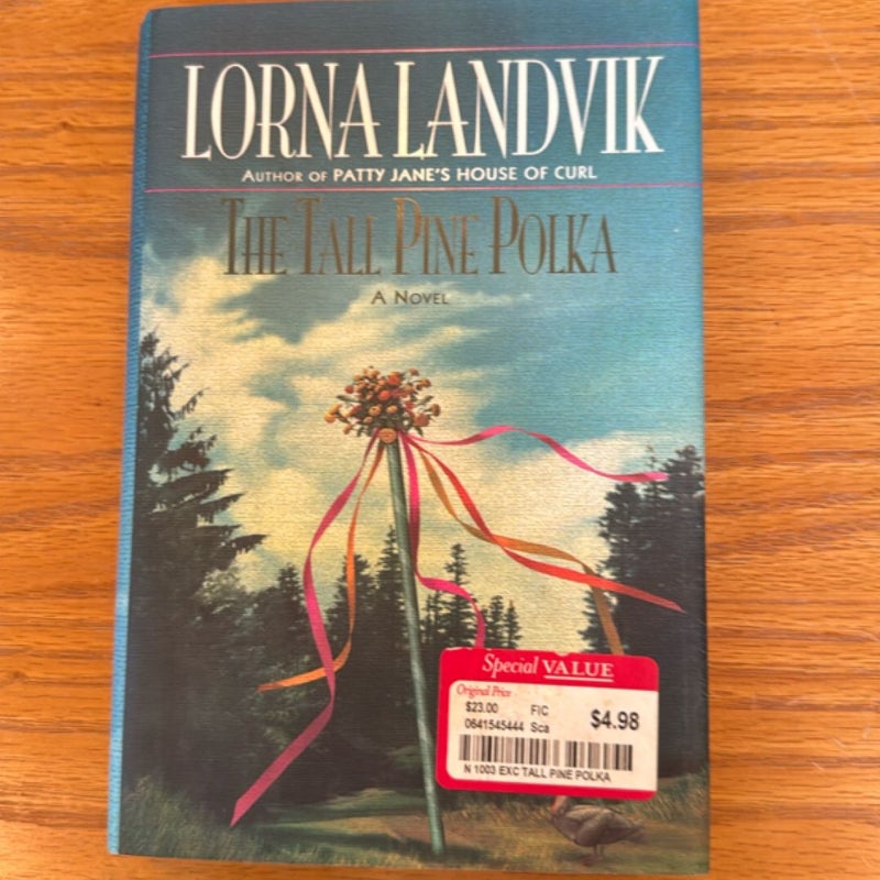 The Tall Pine Polka