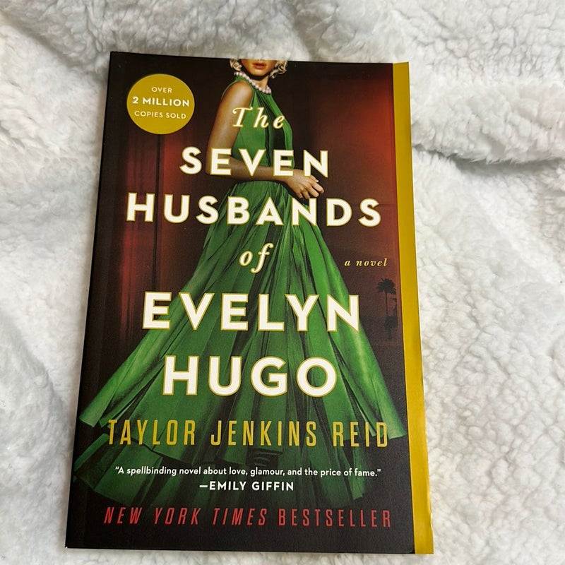 The Seven Husbands of Evelyn Hugo