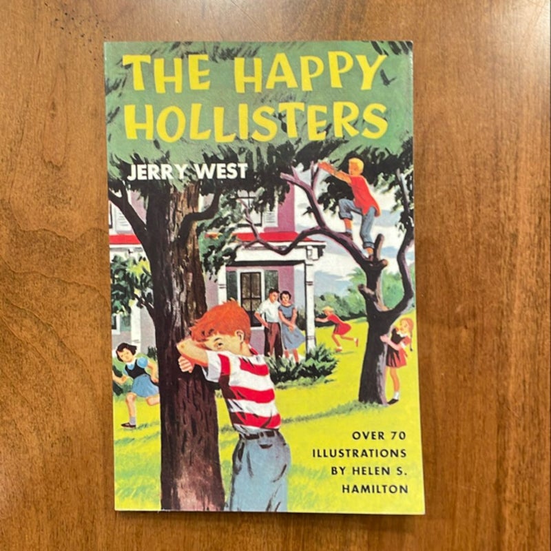 The Happy Hollisters