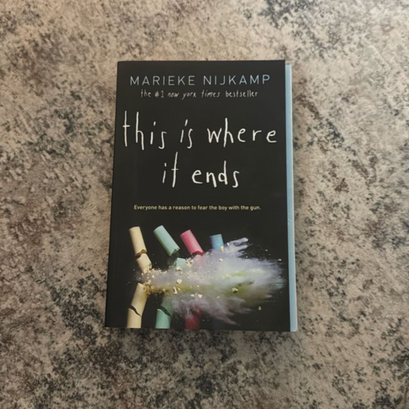 This Is Where It Ends