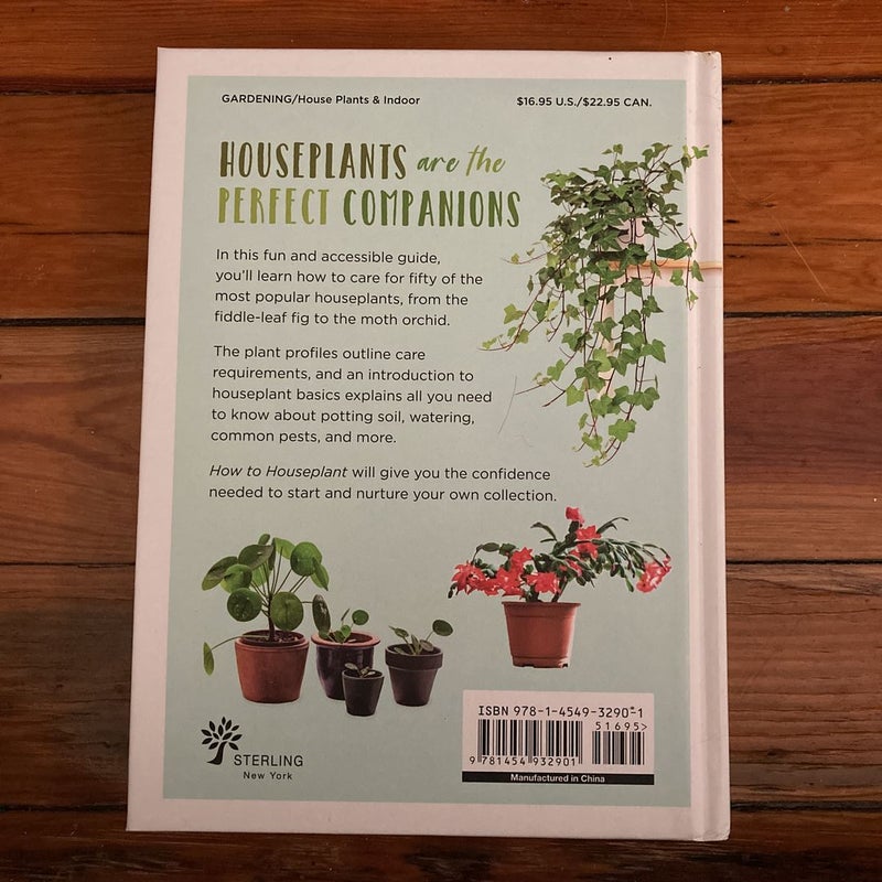 How to Houseplant