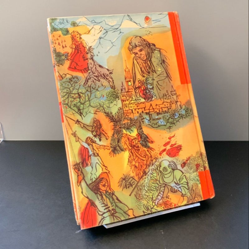 Windermere Readers (1955): King Arthur and his Knights, Gulliver’s Travels, Robinson Crusoe