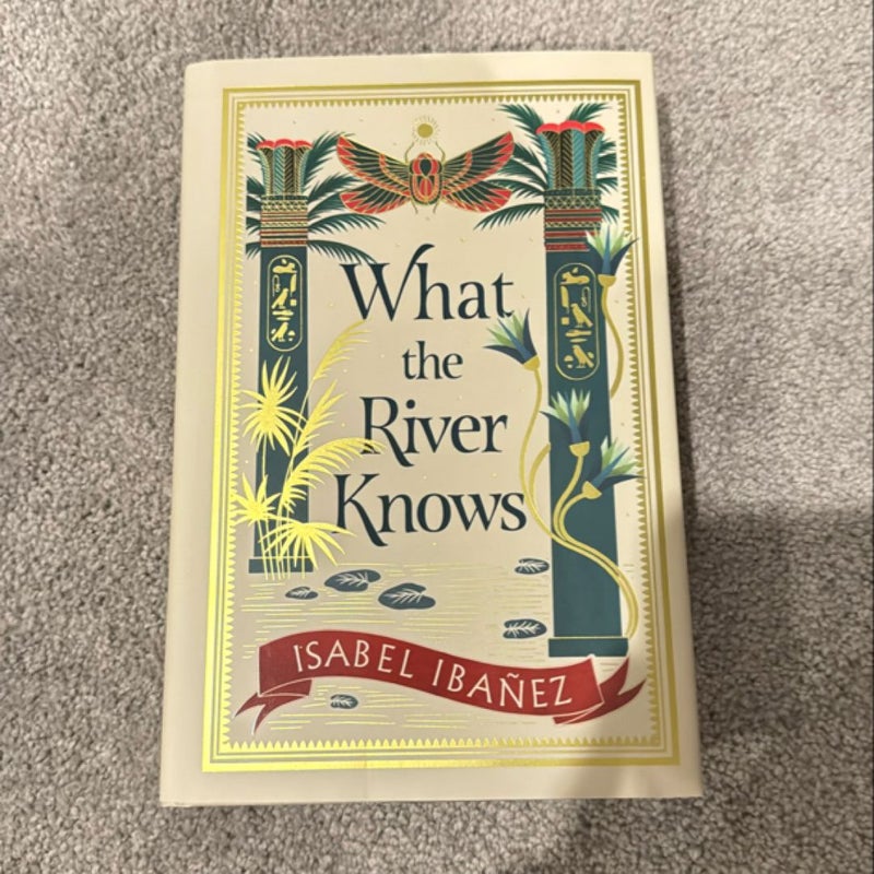 What the River Knows (Fairyloot)