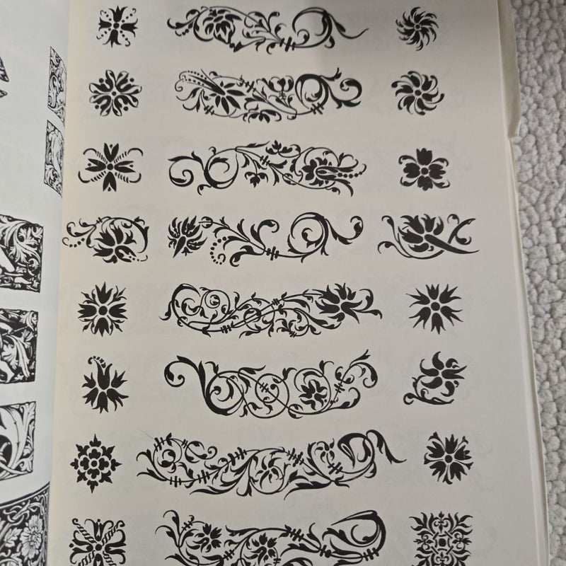 Printer's Ornaments from the Renaissance to the 20th Century