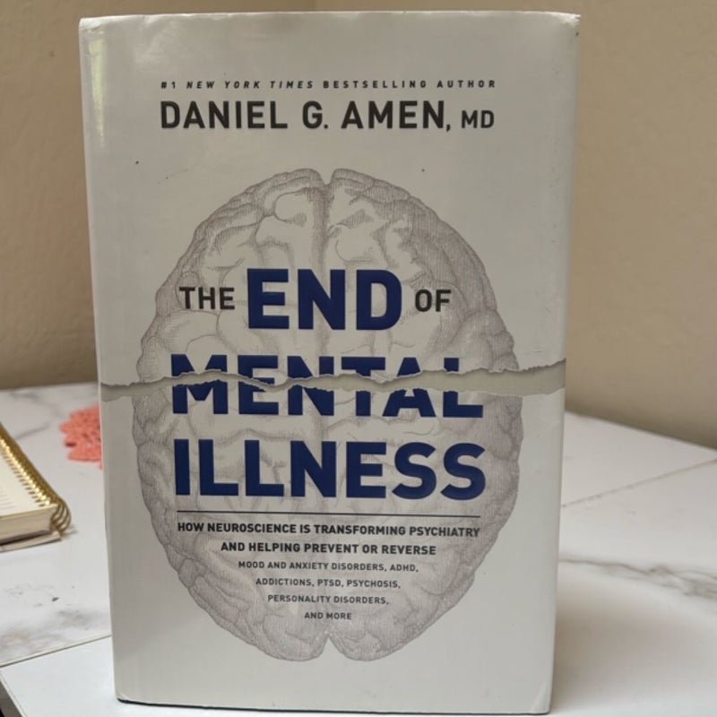 The End of Mental IllnessThe End of Mental Illness