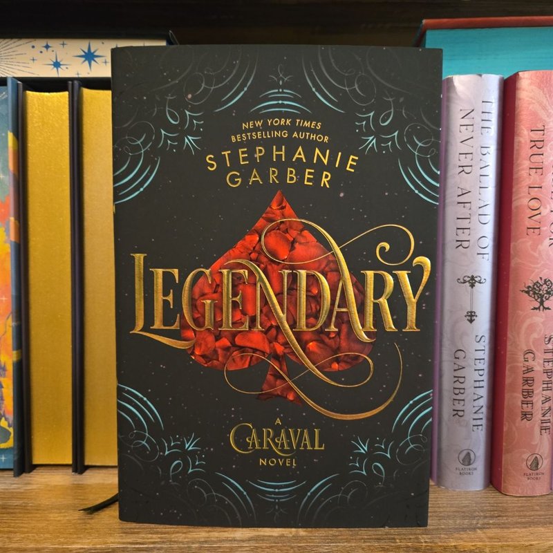 Caraval Boxed Set