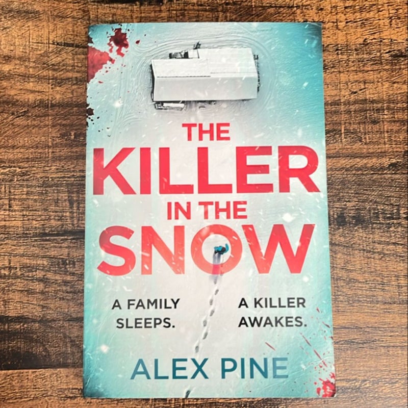 The Killer in the Snow