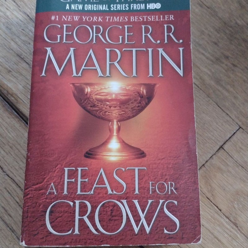 A Feast for Crows