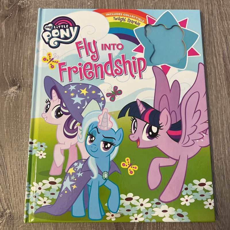 My Little Pony: Fly into Friendship