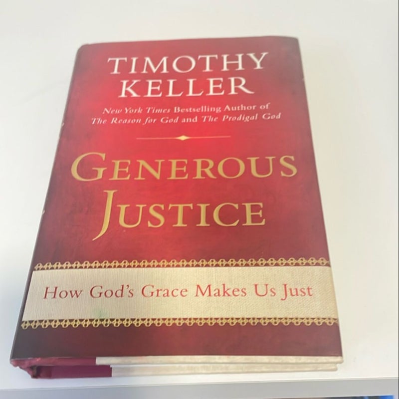 Generous Justice