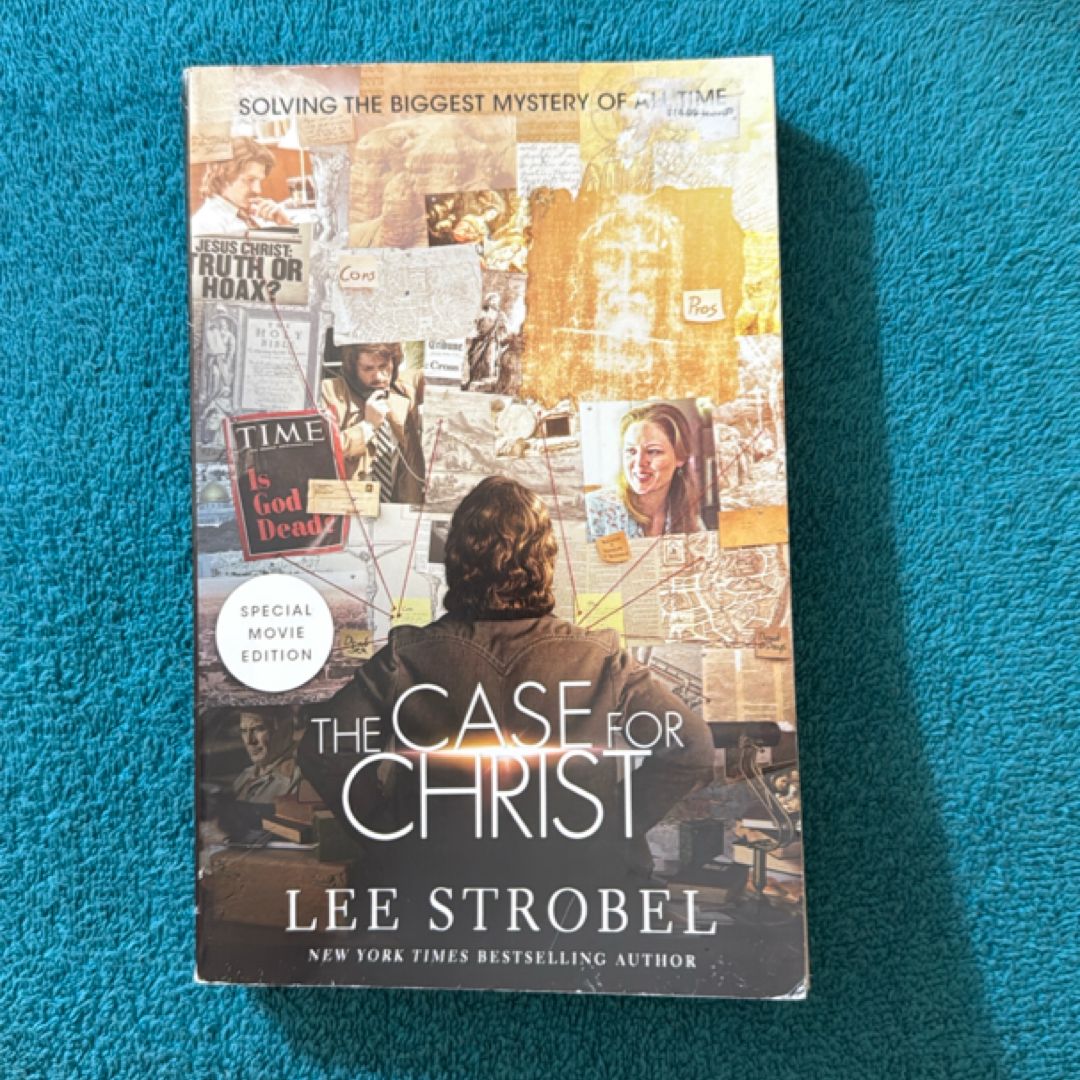 The Case for Christ [Film Tie In]