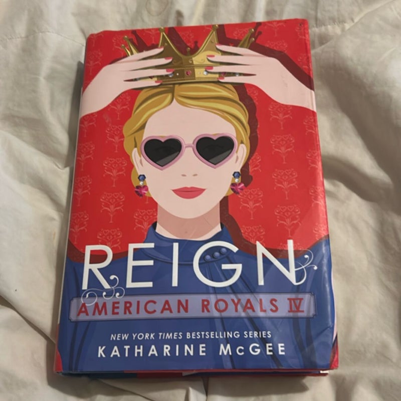 American Royals IV: Reign