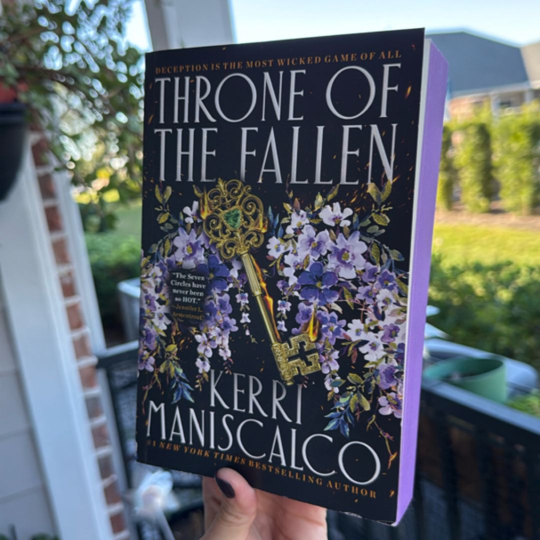 Throne of the Fallen