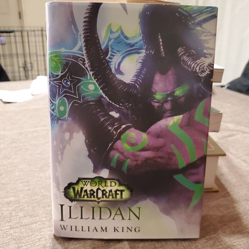 Illidan: World of Warcraft