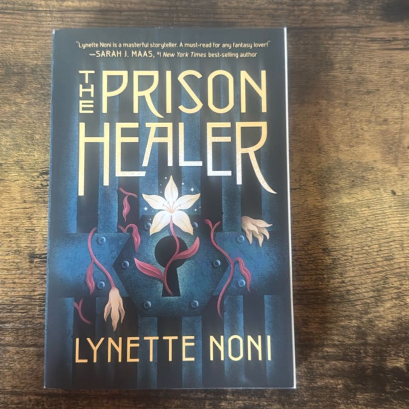 The Prison Healer