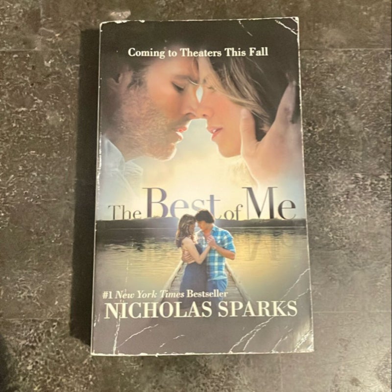 The Best of Me (Movie Tie-In)