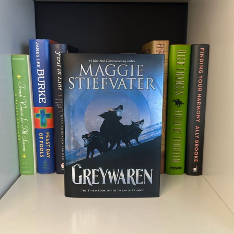 Greywaren