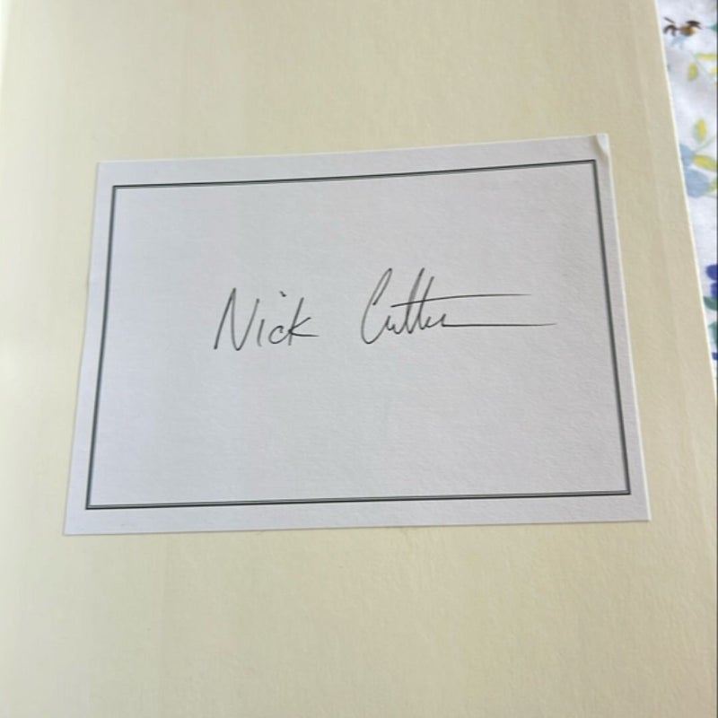 The Queen ( Signed Bookplate)