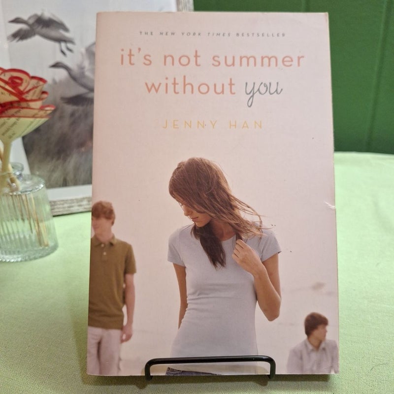 It's Not Summer Without You