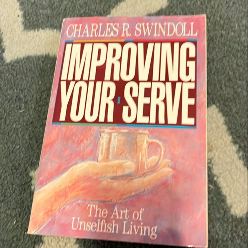 Improving Your Serve