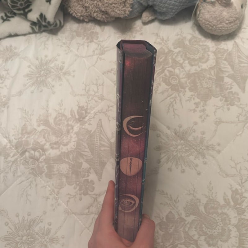 Threads That Bind (FAIRYLOOT EXCLUSIVE EDITION) 