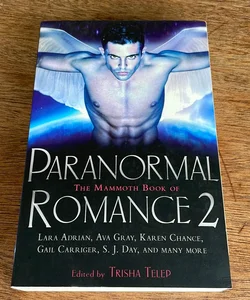 The Mammoth Book of Paranormal Romance 2