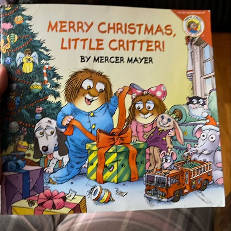 Little Critter: Merry Christmas, Little Critter!