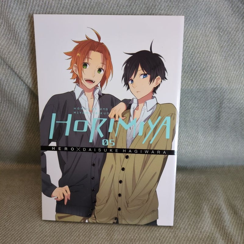 Horimiya, Vol. 5